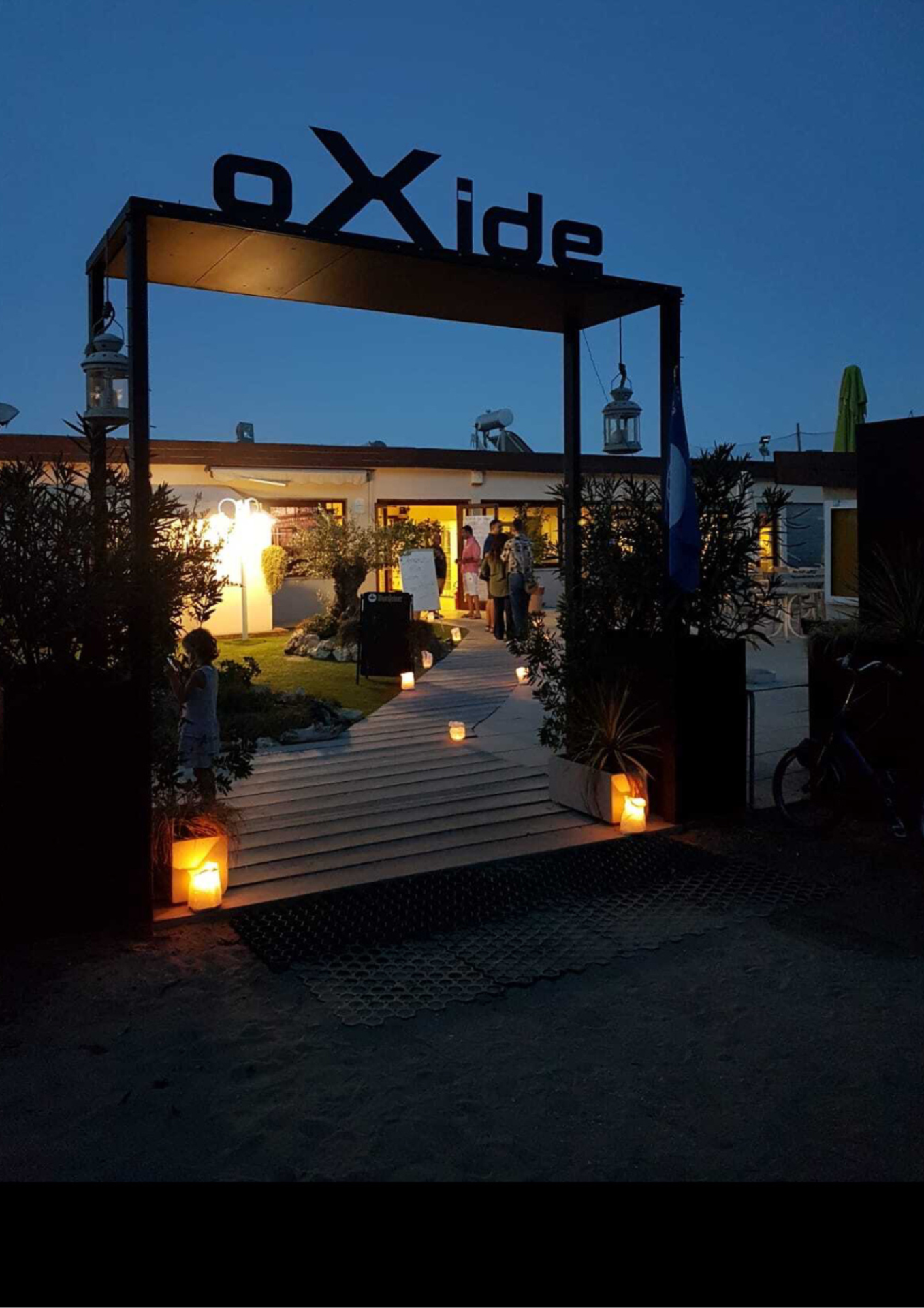 Bar Caffetteria Oxide