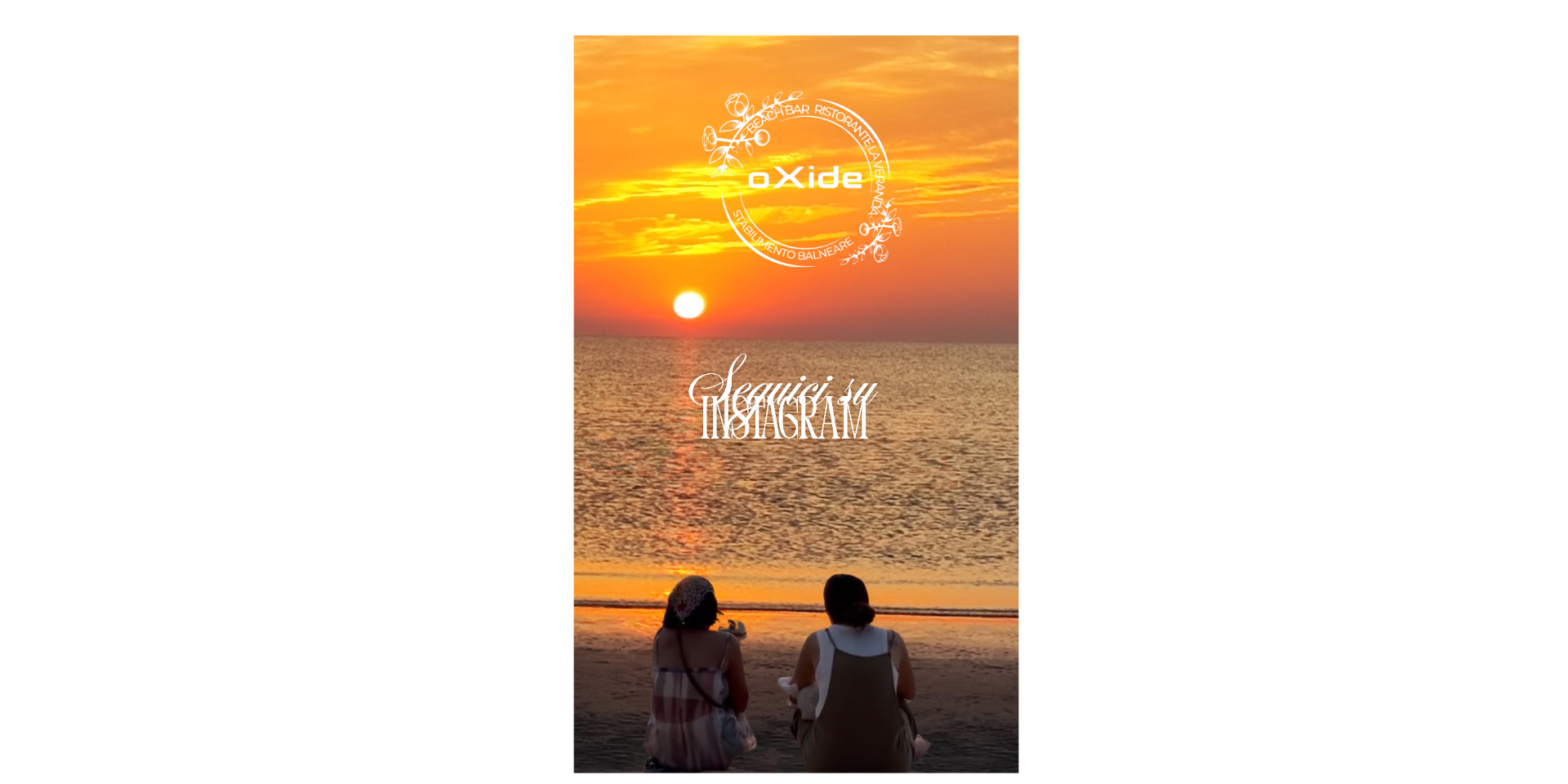 Seguici su Instagram