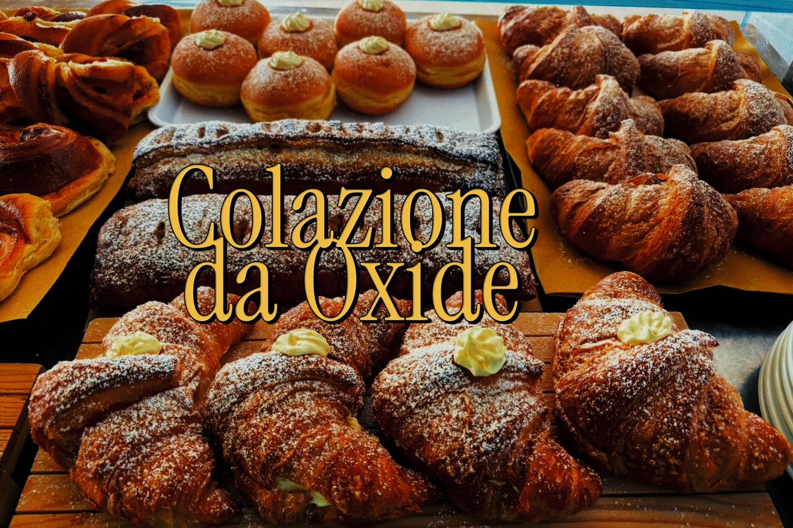 Bar Caffetteria Oxide