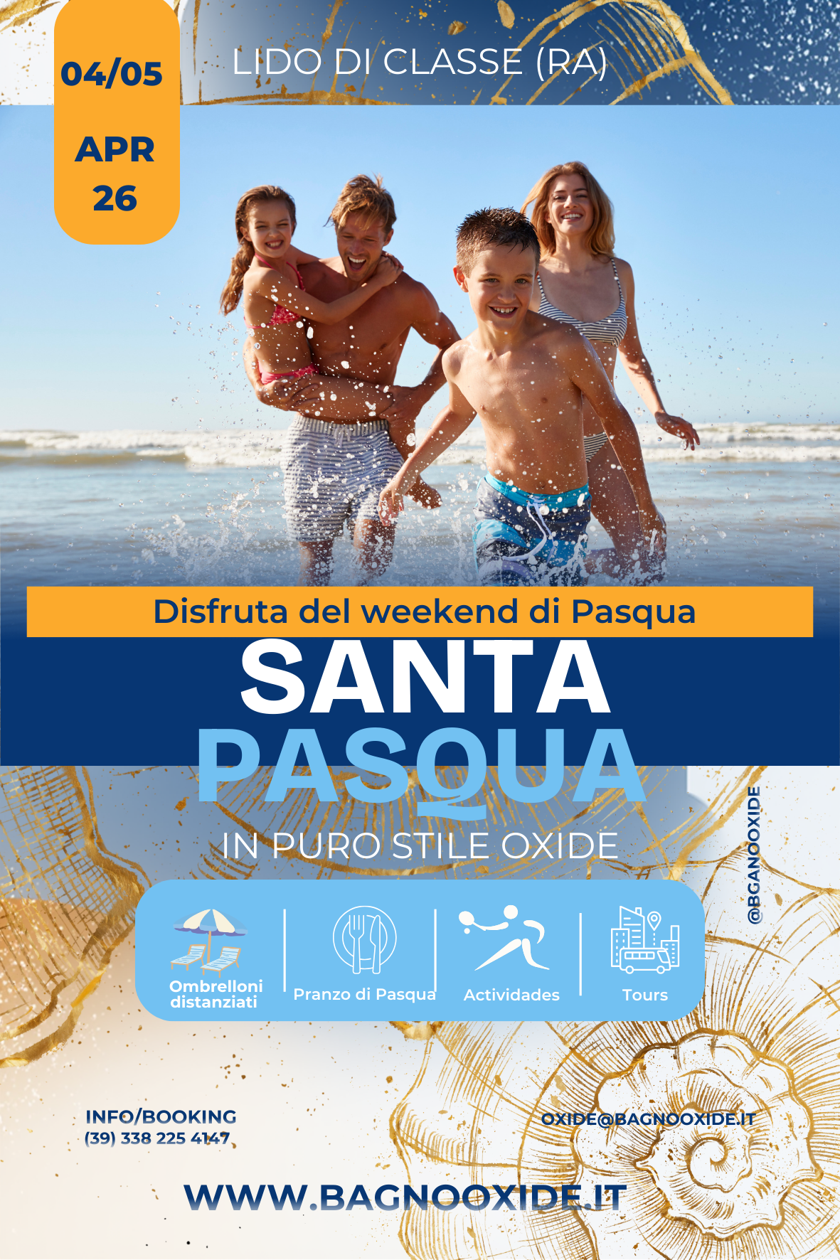 GUEST CARD IN PURO STILE OXIDE STAGIONE ESTIVA 2026